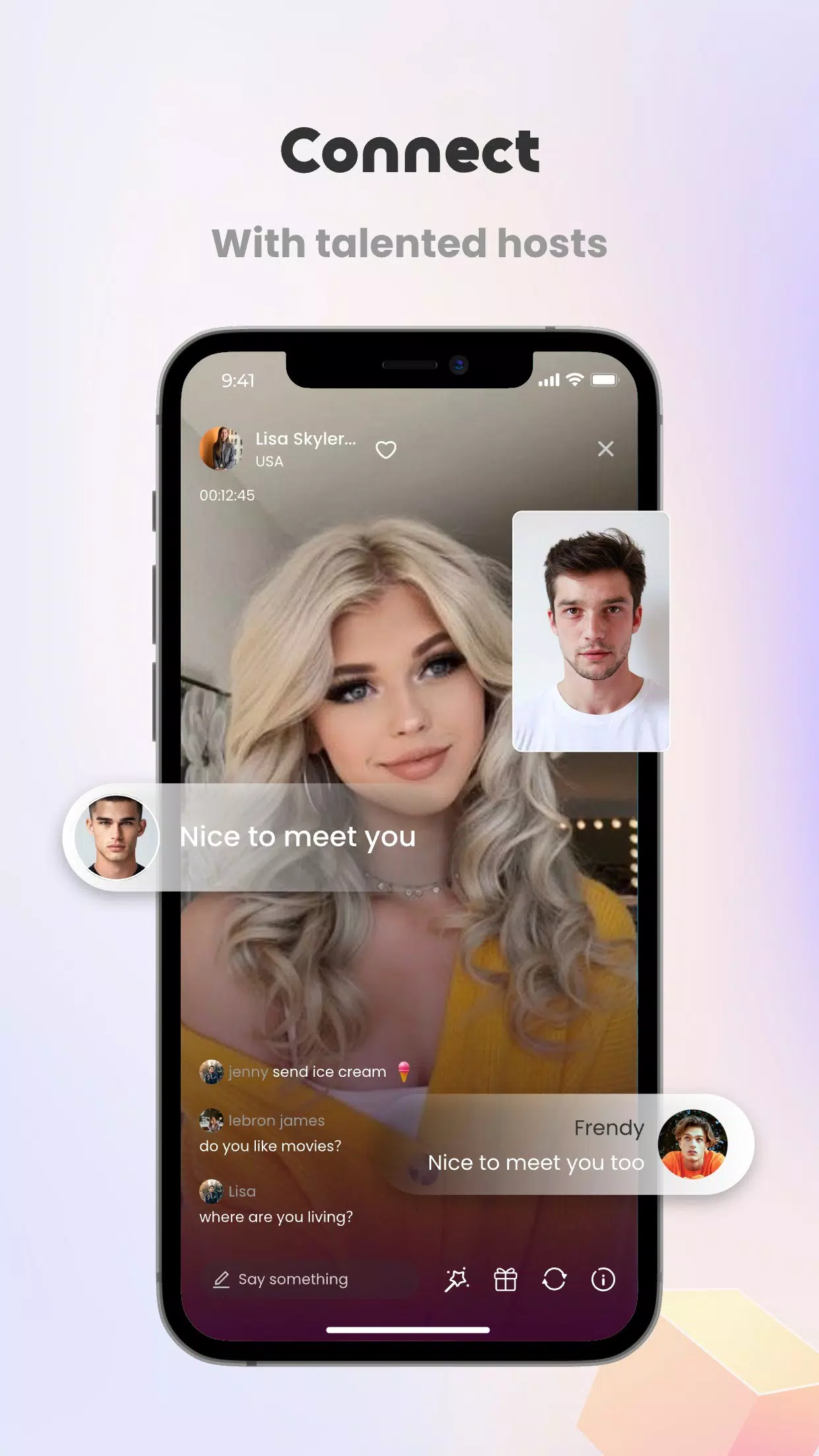 Ti.Live Capture d’écran3