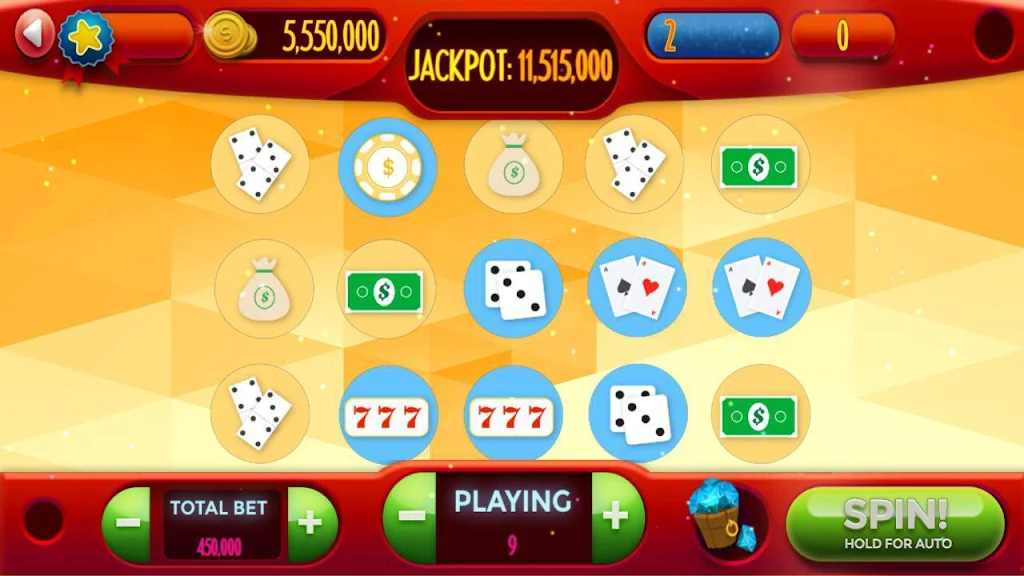 Friends-Online Casino Game screenshot 2