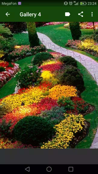 Landscaping Design captura de pantalla 4