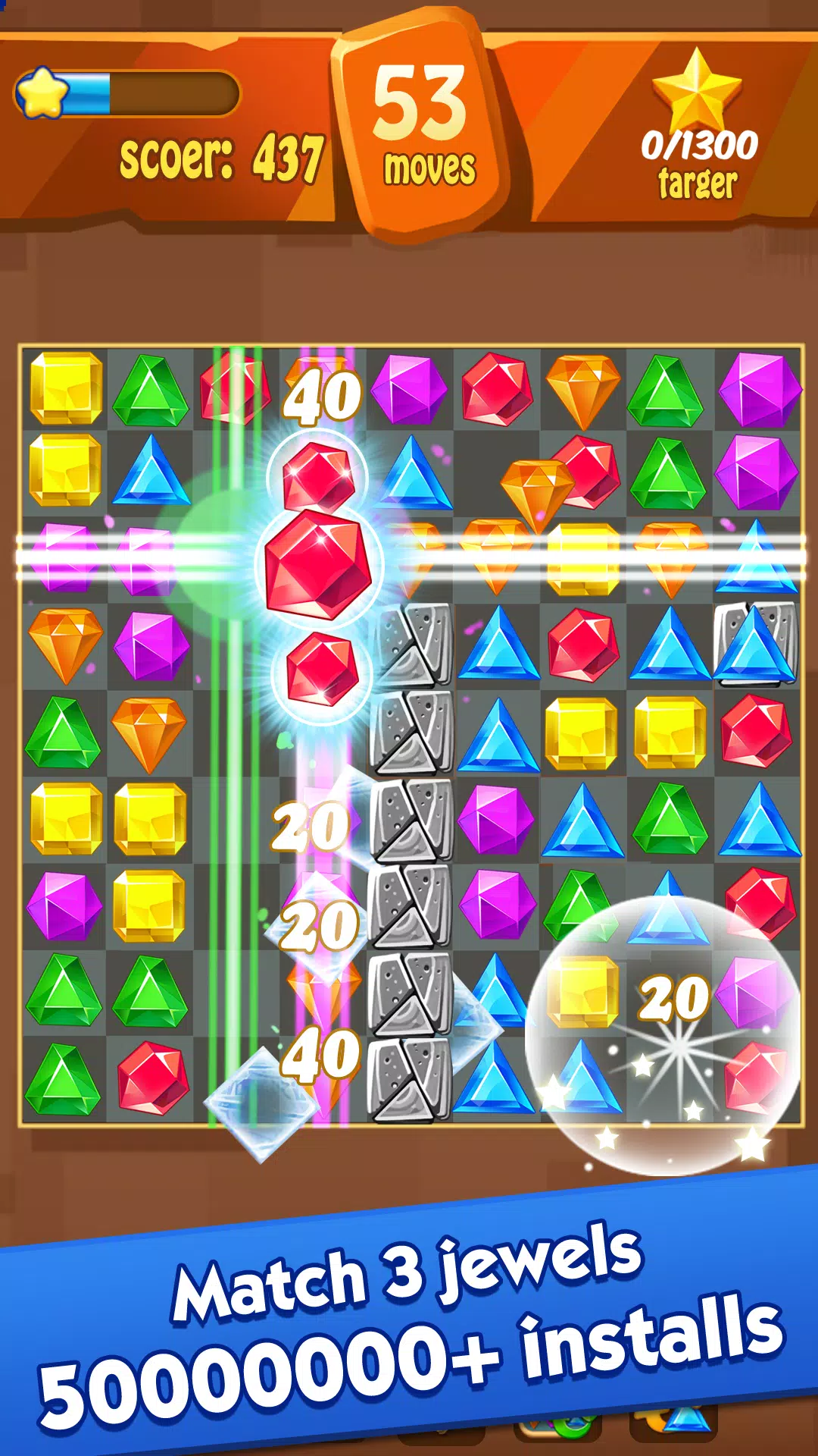 Jewels Classic应用截图第1张