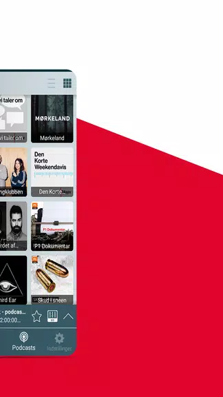 Radio Denmark - FM/DAB radio屏幕截圖3