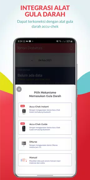 Teman Diabetes Screenshot 3