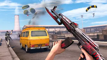 Gun Games Offline : Goli Game zrzut ekranu 4