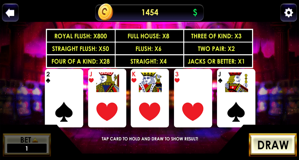 Screenshot Jackpot Games Room 4