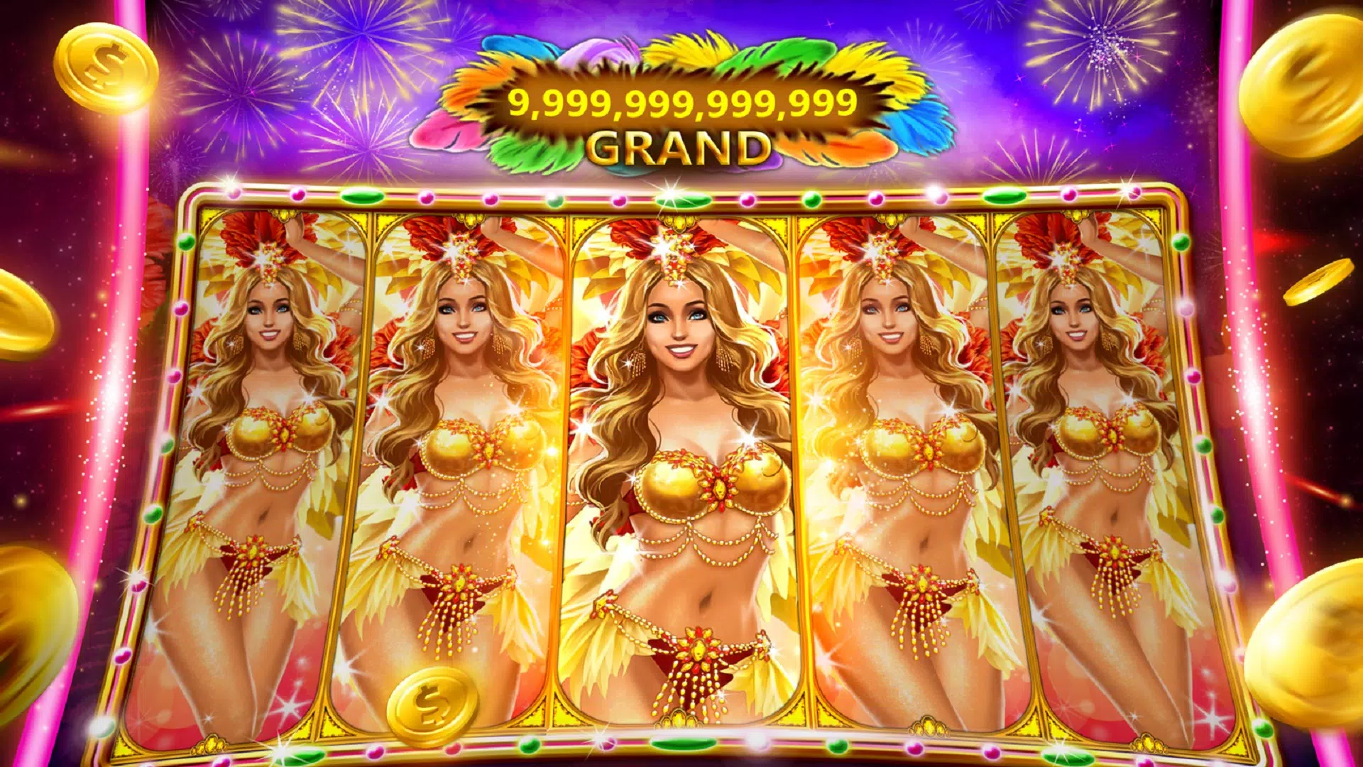 WOW Slots: VIP Online Casino应用截图第4张