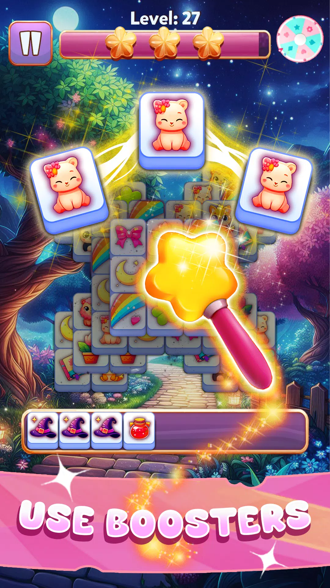 Tile Cutie: Match Puzzle Game Capture d’écran3