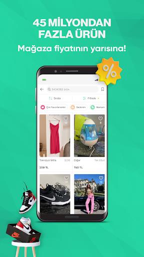 Dolap - İkinci El Alışveriş Скриншот 2