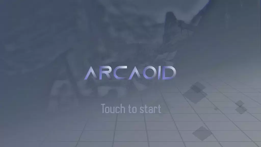 Arcaoid Screenshot 1