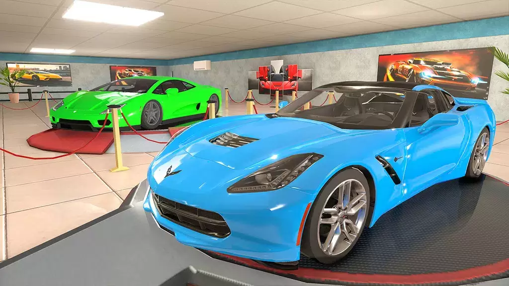 Car Dealer Tycoon Auto Shop 3D ကိုဖန်သားပြင်2