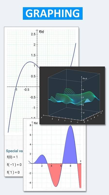 HiPER Scientific Calculator屏幕截圖3