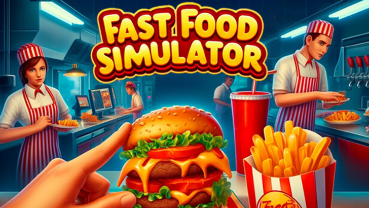 'Fast Food Simulator' Unveils Release Details