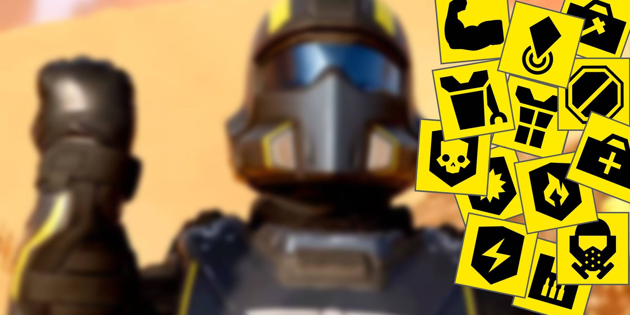 Helldivers 2: Guide to Passive Armor Perks