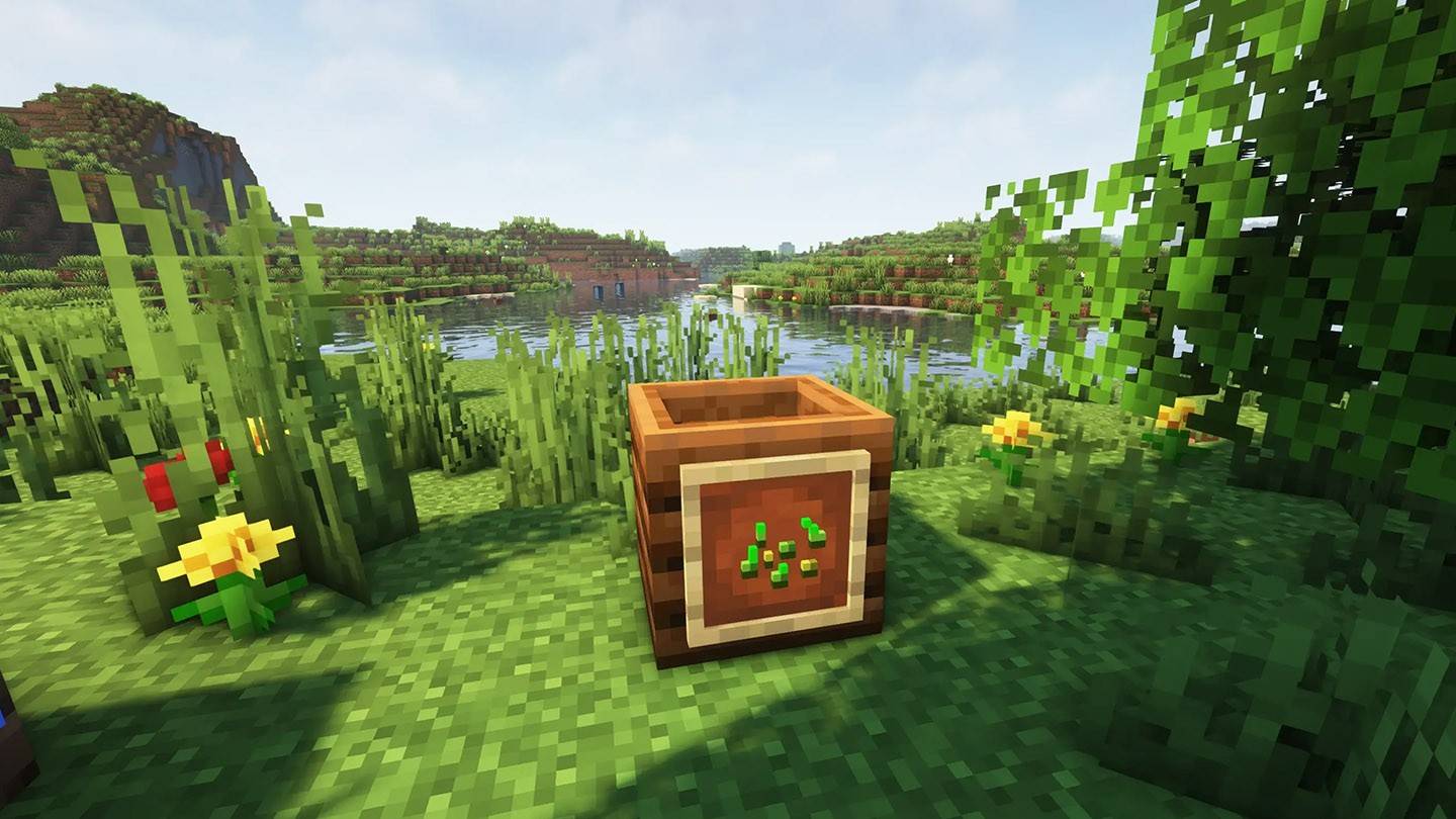 Komposisi lubang di Minecraft: Penciptaan dan Penggunaan