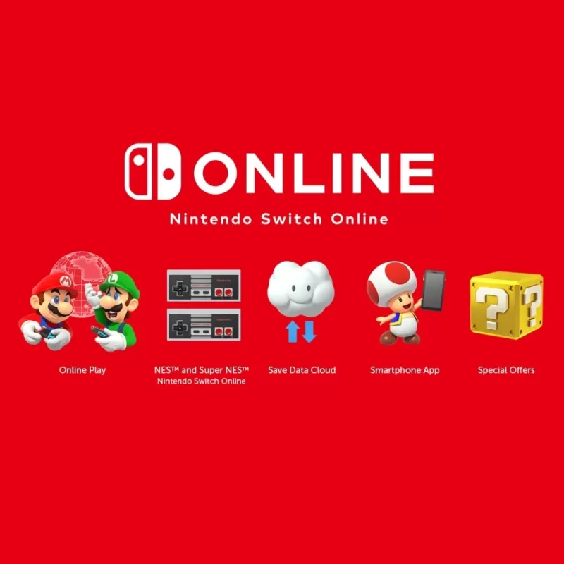 Nintendo Switch Online：サブスクリプションコストが説明されています