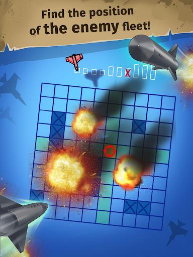 Battleship - Sea War 스크린샷 4