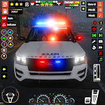 Police Car Chase: Car Games 3D