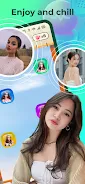 ภาพหน้าจอ Nina:Live Video Chat 4