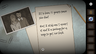 Screenshot Strange Case: The Alchemist 1