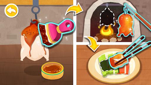 ภาพหน้าจอ Chinese Recipes - Panda Chef 3