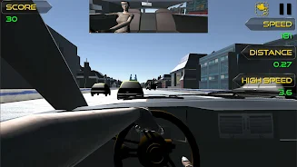 Car Racing Games Fever应用截图第1张