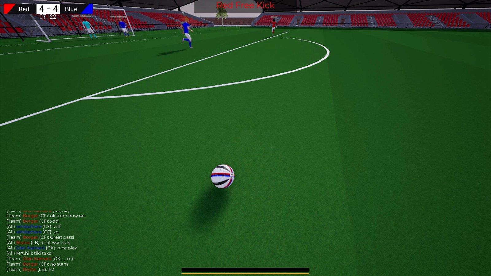 Pro Soccer Online Screenshot 3