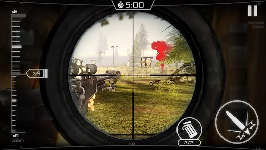 FPS Sniper 2019 Capture d’écran3