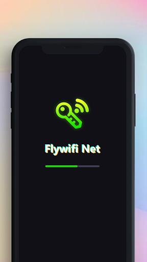 Flywifi Net экрана 1