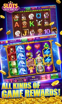 Slots Casino™ Screenshot 4