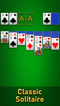 ภาพหน้าจอ Solitaire Card Games: Classic 1