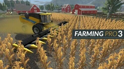 Farming PRO 3应用截图第1张