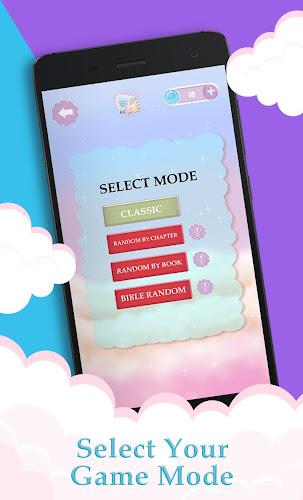 Bible Word Cross - Bible Game应用截图第2张