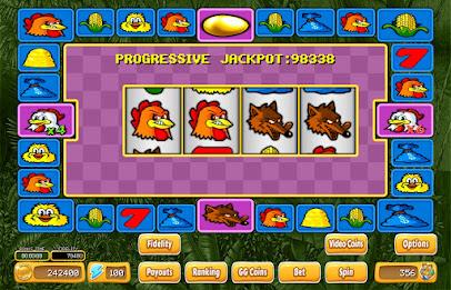 Slot Gallina Wheel screenshot 3