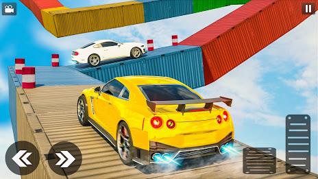 Ramp Car Stunts : Racing Games屏幕截圖3