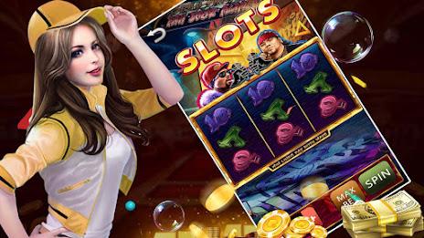 ภาพหน้าจอ Slots VIP 3