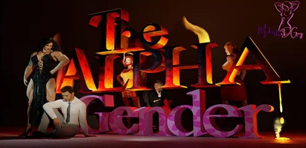 The Alpha Gender屏幕截圖1