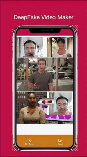 DeepFake AI apk para sa android