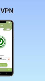 ONCE VPN - Fast, Internet VPN ကိုဖန်သားပြင်2