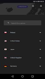 Vortex VPN: Browse all web экрана 4