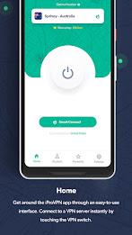 iProVPN: Elite Privacy Guard Screenshot 4