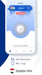 VPN Yemen - Get Yemen IP应用截图第2张