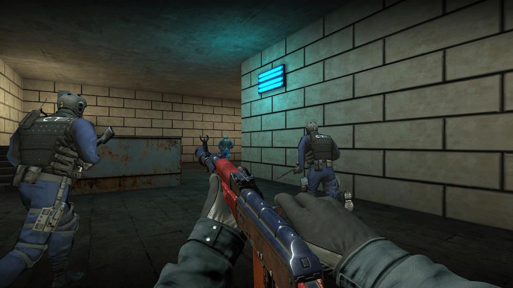 Counter Terrorist Strike screenshot 4