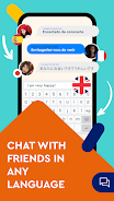 Keyboard Translator for Chat Capture d’écran2