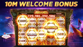 POP! Slots™ Vegas Casino Games ကိုဖန်သားပြင်2