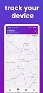 Guardian device phone tracker ảnh chụp màn hình 4