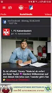 1. FC Kaiserslautern 스크린 샷 3