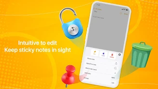 Notes Phone 15 - OS 17 Notes应用截图第4张