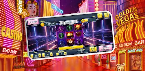 Jackpot Slot Casino Party ảnh chụp màn hình 1