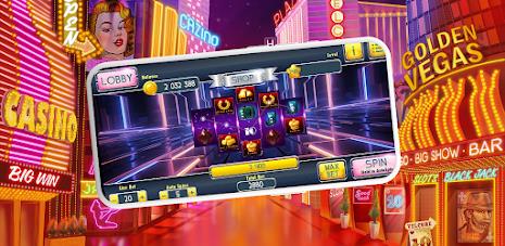 Jackpot Slot Casino Party captura de pantalla 3