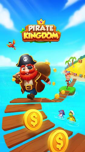 Coin Rush - Pirate GO! ကိုဖန်သားပြင်1