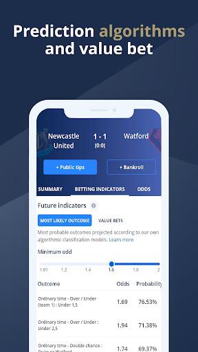 TIPSTOP - Soccer betting tips Screenshot 4